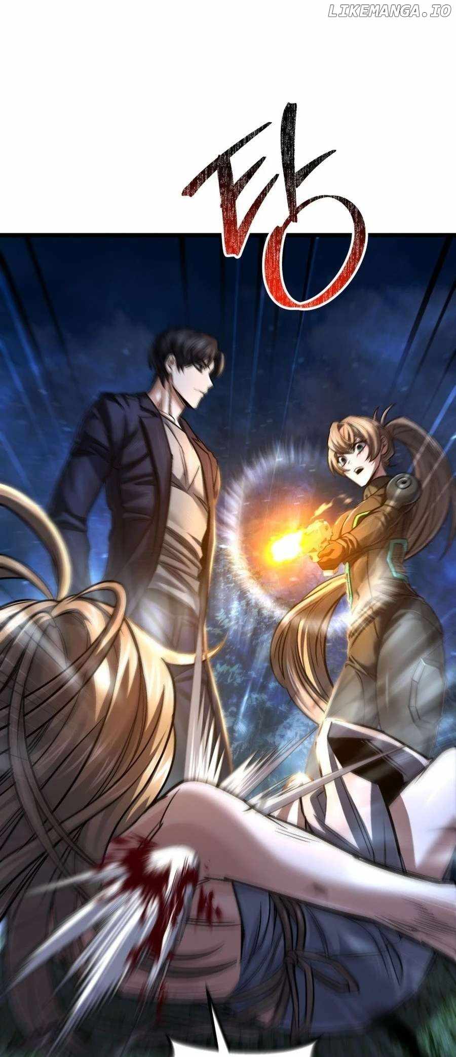 I'm an Ex-class Hunter Chapter 54 8